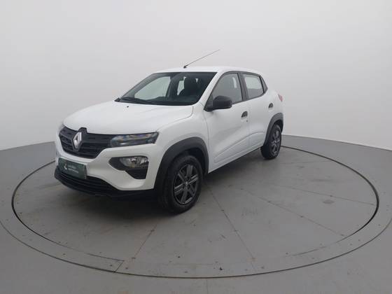 RENAULT KWID 1.0 12V SCE FLEX ZEN MANUAL RENAULT KWID 1.0 12V SCE FLEX ZEN MANUAL